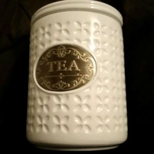 TEA canister